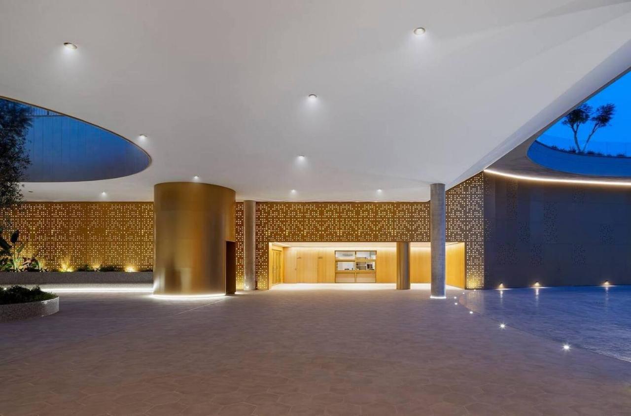 Ferienwohnung Intempo By Holuxe - 284 - 28Th Floor Benidorm Exterior foto
