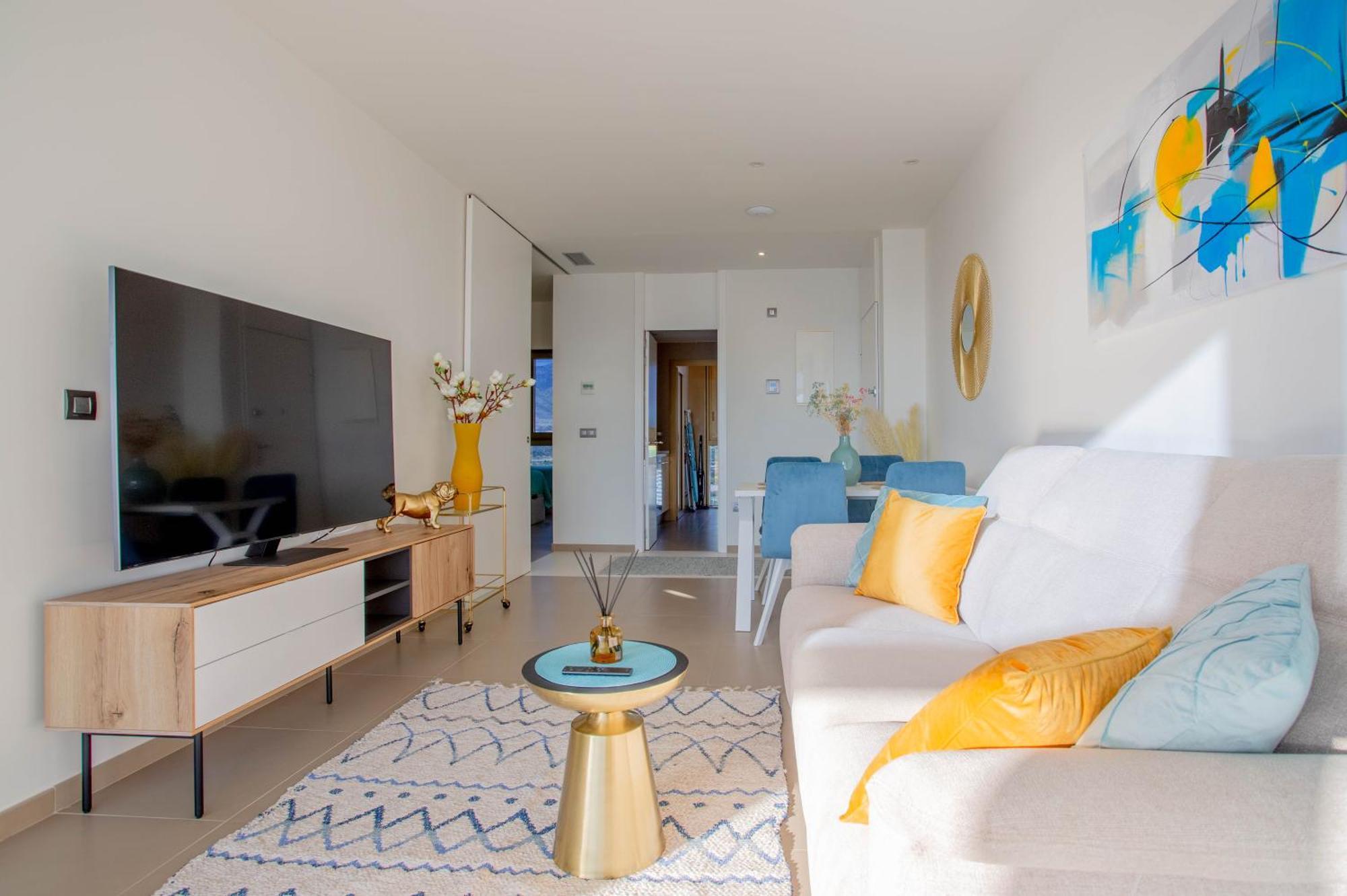 Ferienwohnung Intempo By Holuxe - 284 - 28Th Floor Benidorm Exterior foto